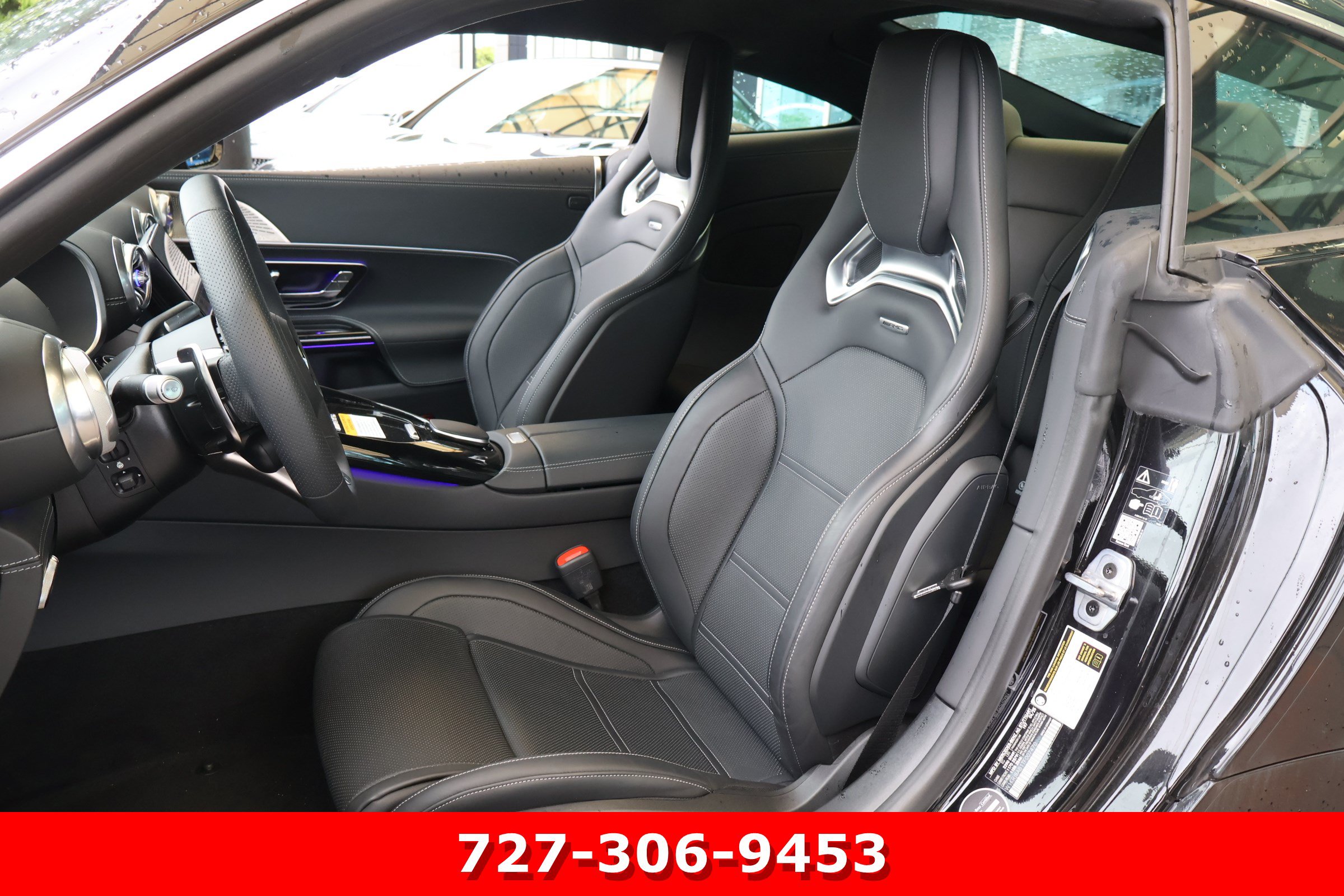 Certified 2026 Mercedes-Benz AMG GT 55 w/ Driver Assistance Package image 2