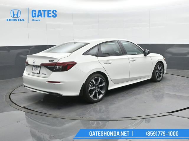 New 2026 Honda Civic Sport Touring image 2