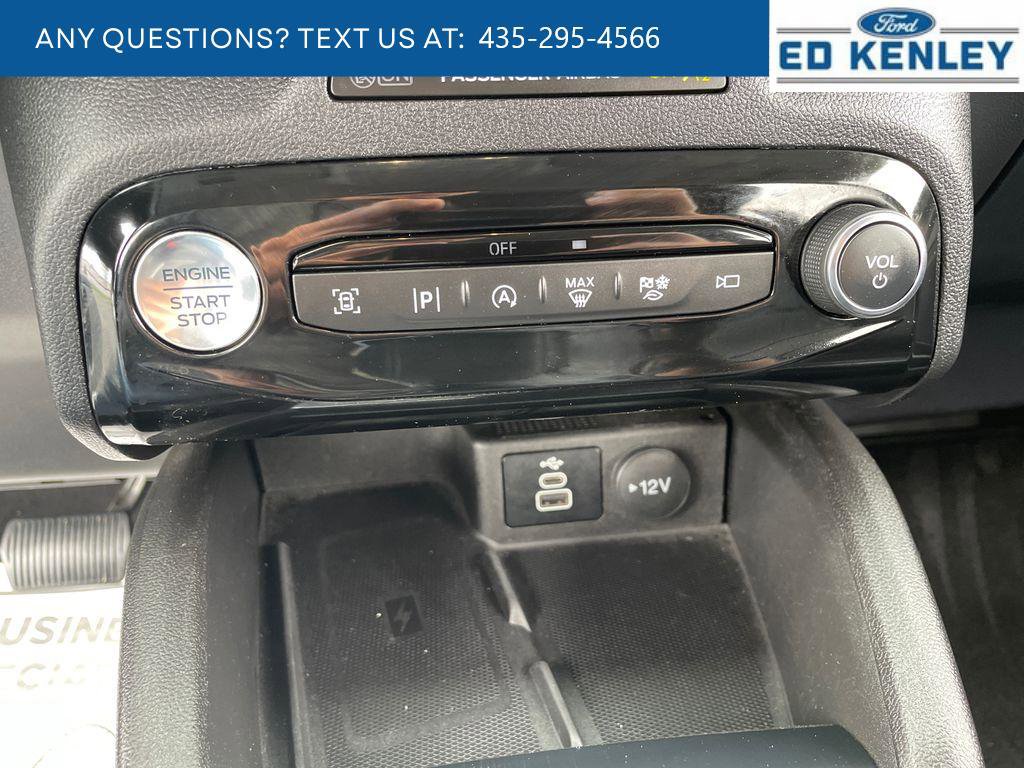 Used 2024 Ford Escape Platinum image 16
