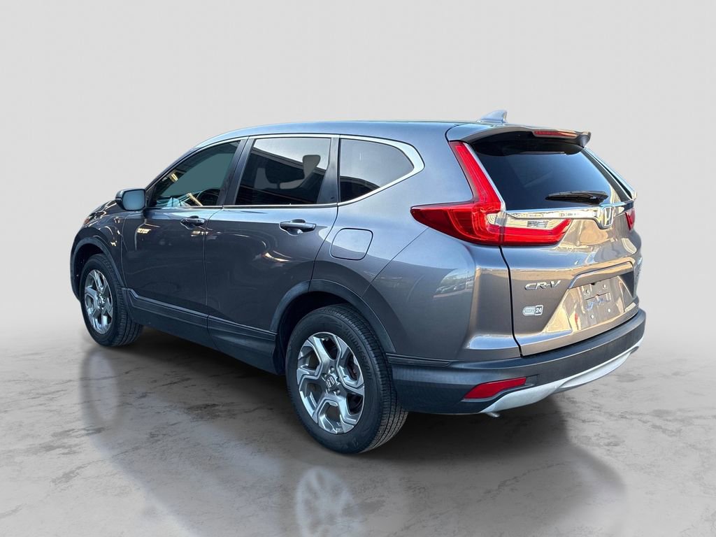 Used 2018 Honda CR-V EX-L image 5