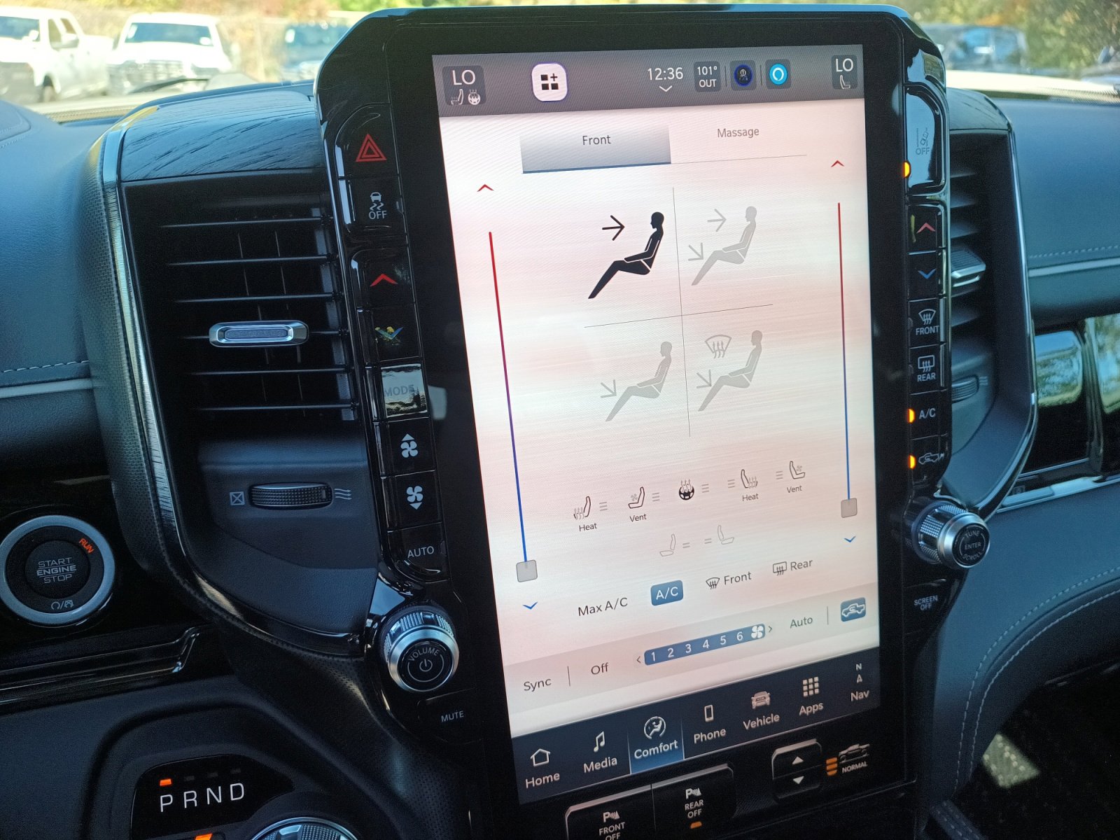 New 2026 RAM 1500 Limited image 16