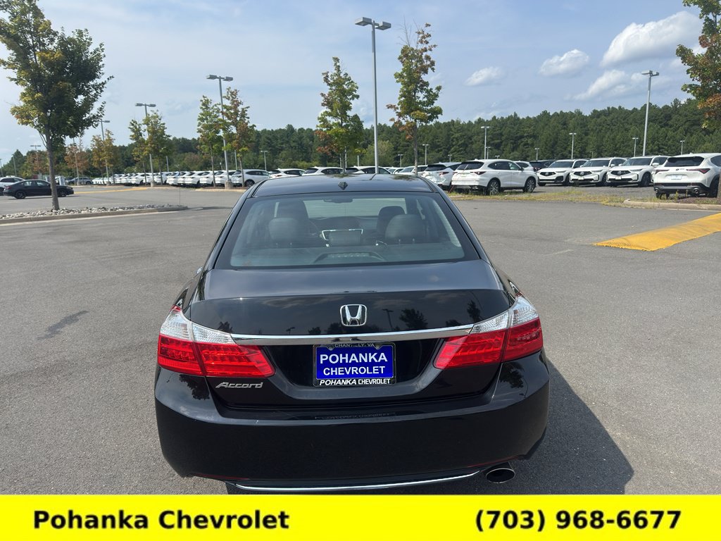 Used 2015 Honda Accord EX-L image 6