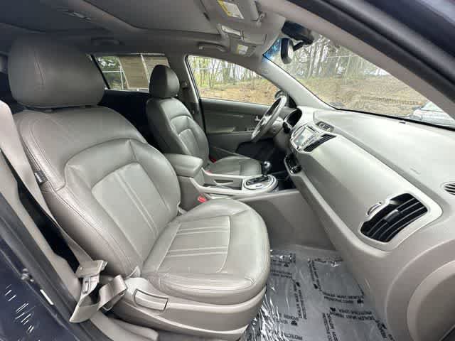 Used 2016 Kia Sportage EX w/ EX Premium Package image 22
