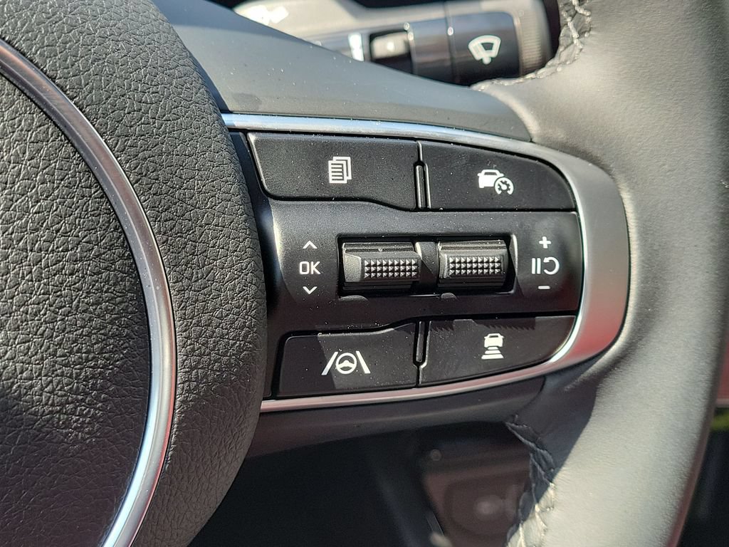 Certified 2026 Kia K5 GT-Line w/ GT-Line Premium Package FWD image 10