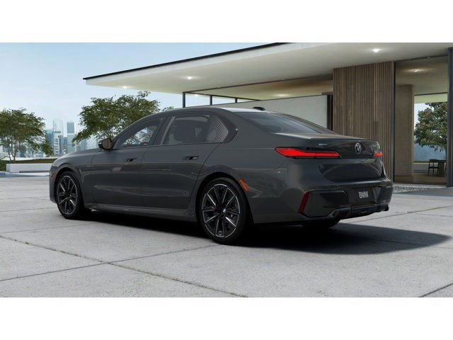 New 2026 BMW 760i xDrive w/ Executive Package AWD/4WD image 2