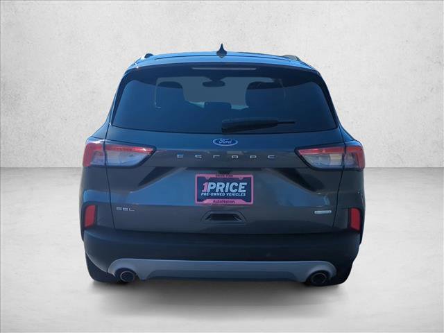 Used 2020 Ford Escape SEL image 7