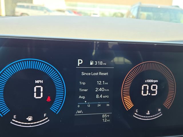 New 2026 Hyundai Santa Cruz SEL image 8