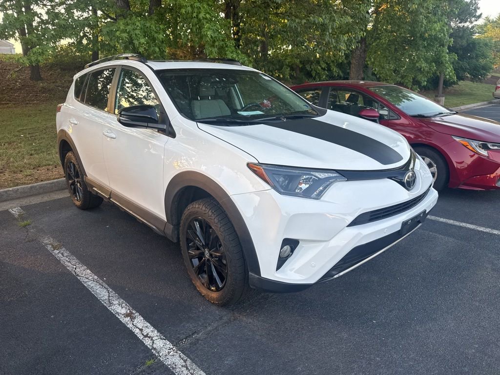 Used 2018 Toyota RAV4 Adventure