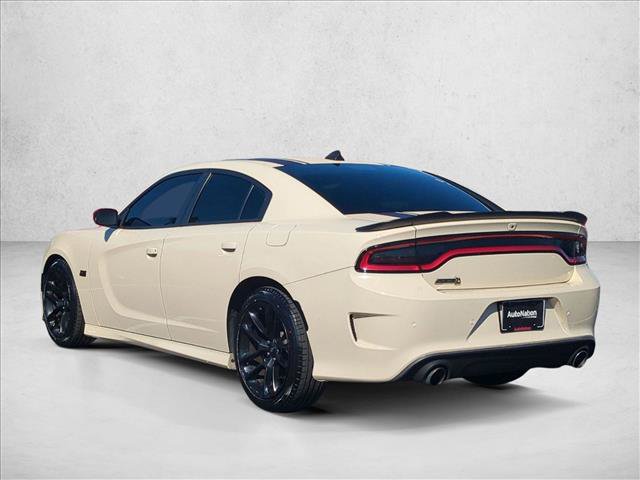 Used 2022 Dodge Charger Scat Pack RWD image 8
