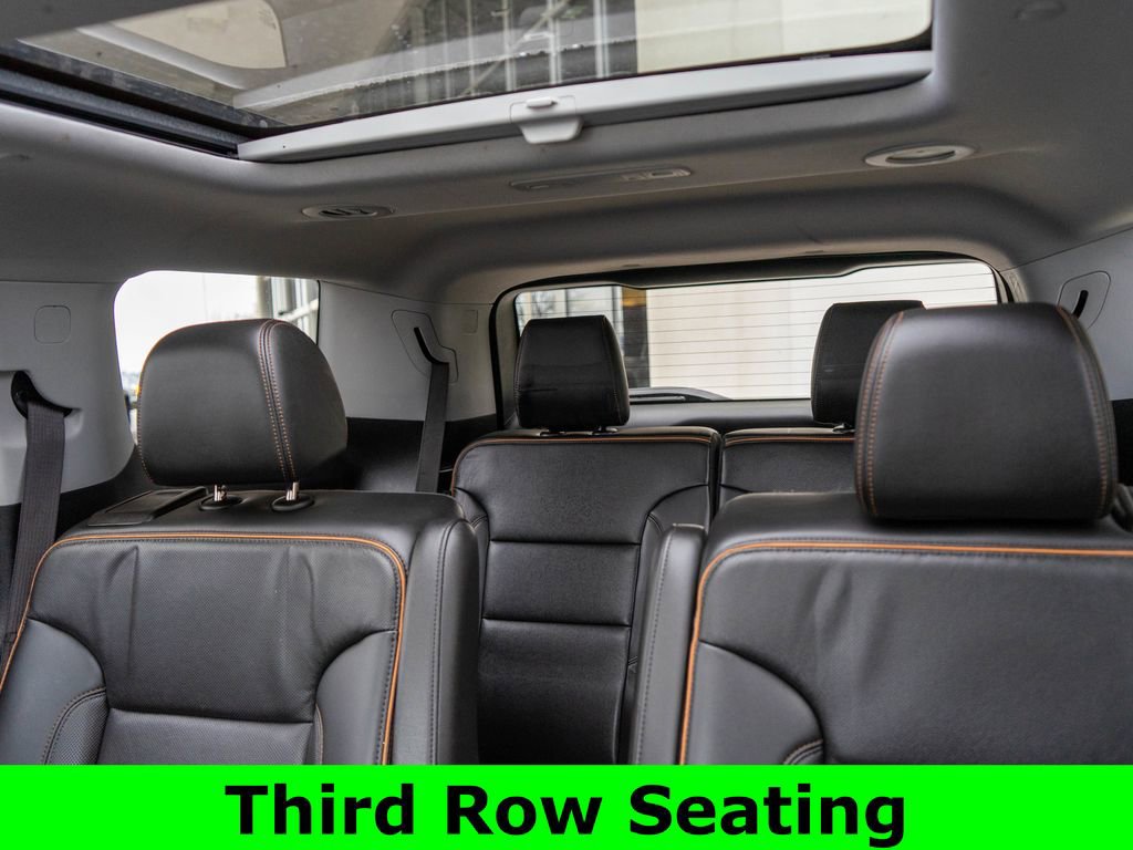 Used 2021 GMC Acadia AT4 w/ Technology Package image 13