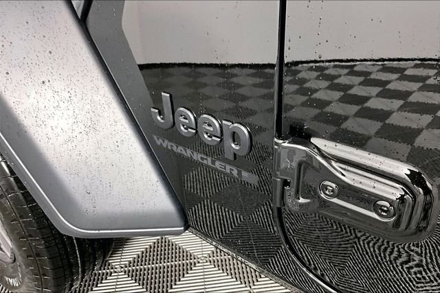 New 2026 Jeep Wrangler Sport S image 10