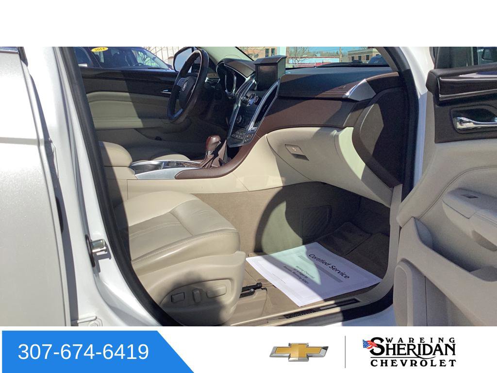 Used 2010 Cadillac SRX Premium w/ LPO, Protection Package AWD/4WD image 27