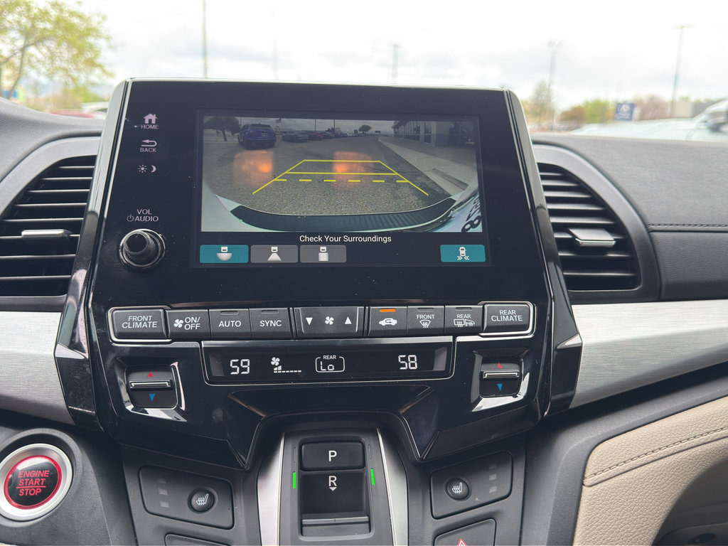 Used 2024 Honda Odyssey EX image 13