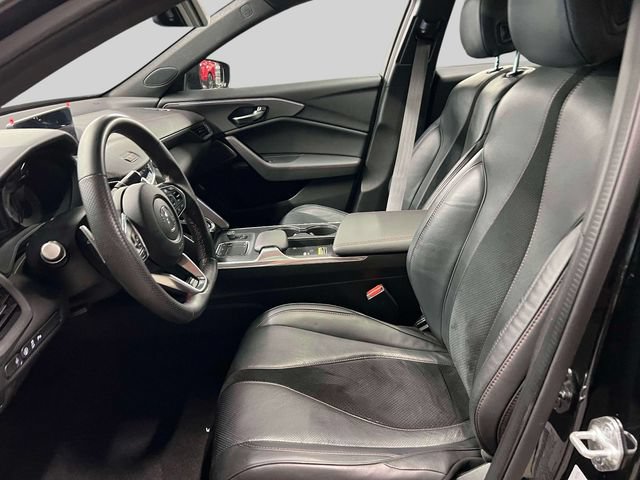 Certified 2023 Acura TLX w/ A-SPEC Pkg FWD image 13