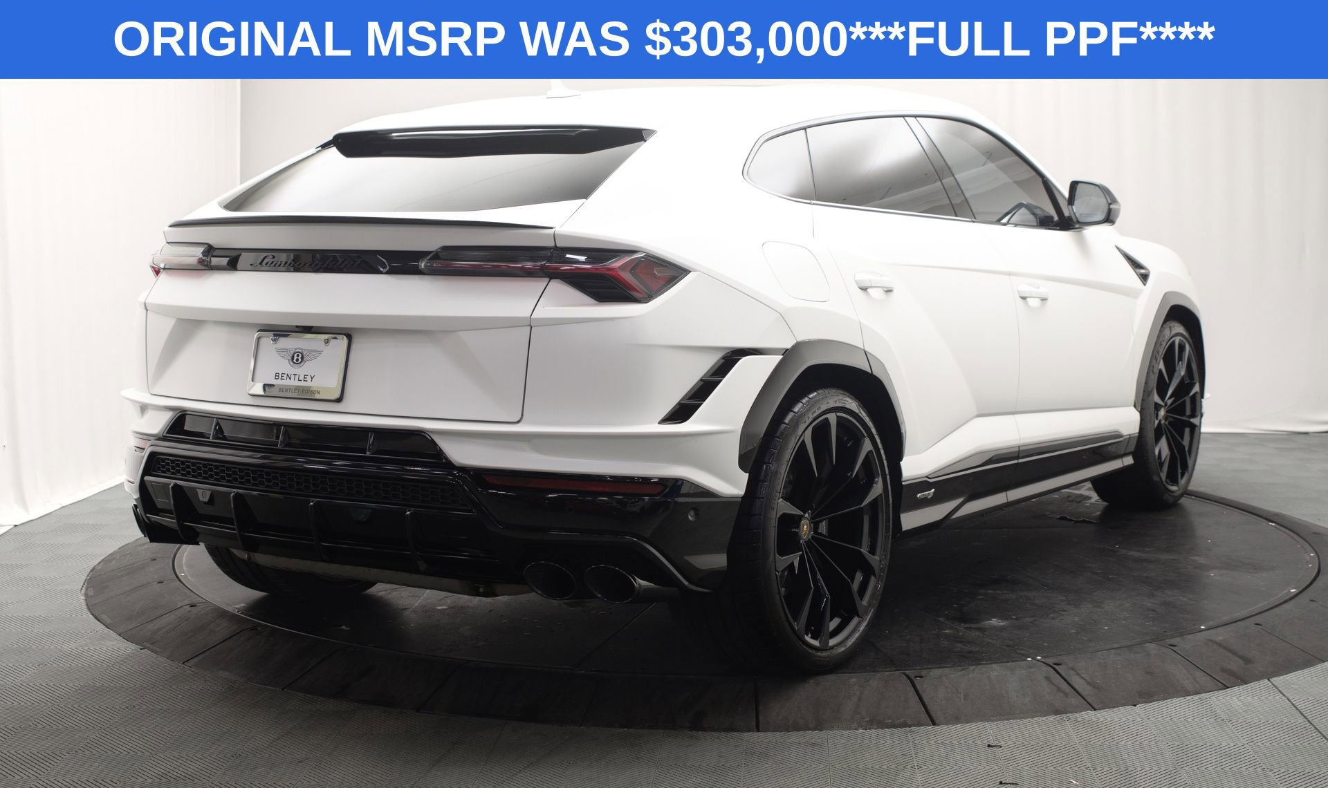 Used 2024 Lamborghini Urus S AWD/4WD image 3