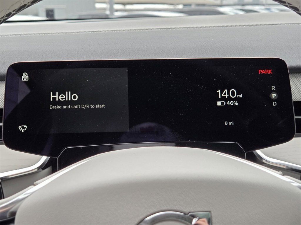New 2025 Volvo EX90 Ultra w/ Protection Package Premier image 23