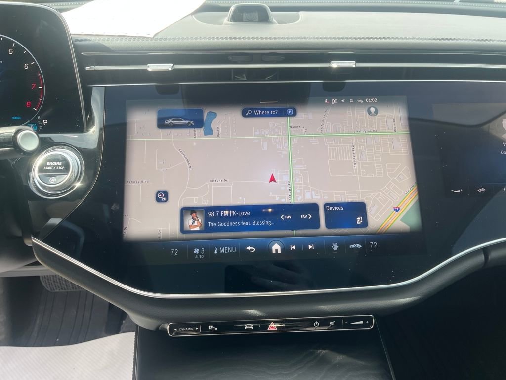 Used 2024 Mercedes-Benz E 350 4MATIC Sedan image 15