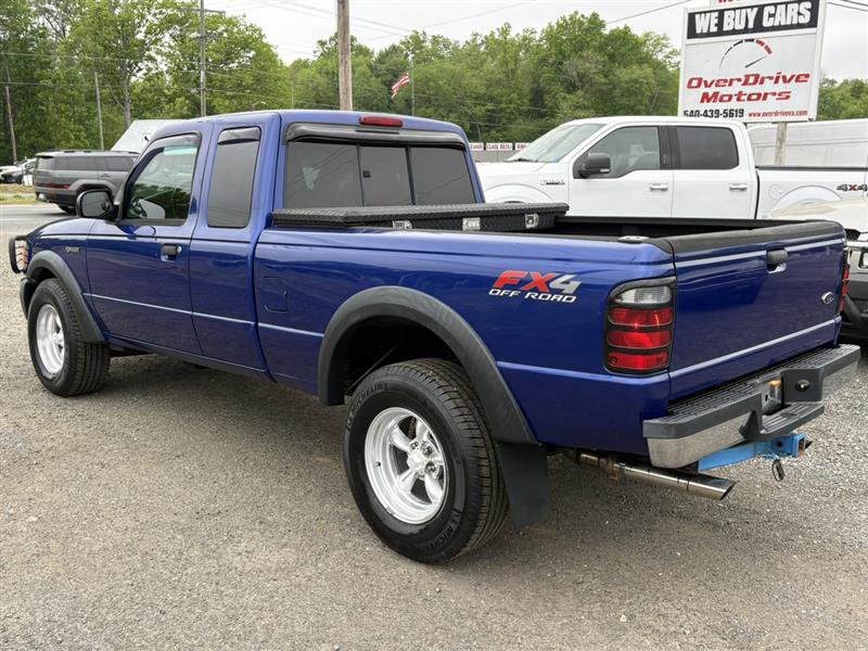 Used 2005 Ford Ranger FX4 AWD/4WD image 3