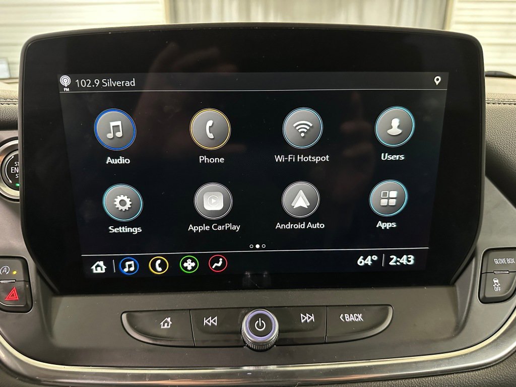 Certified 2024 Chevrolet Blazer LT w/ Convenience Package image 11