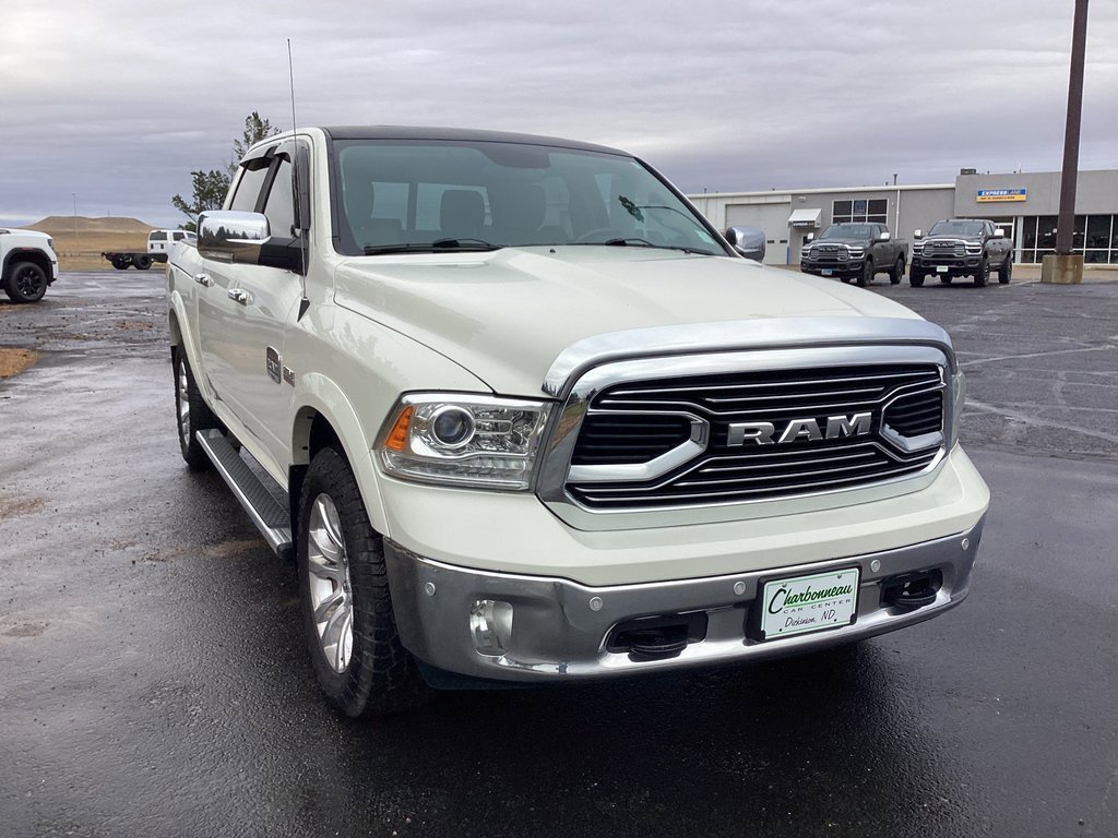 Used 2018 RAM 1500 Laramie Longhorn w/ Longhorn Special Edition image 8