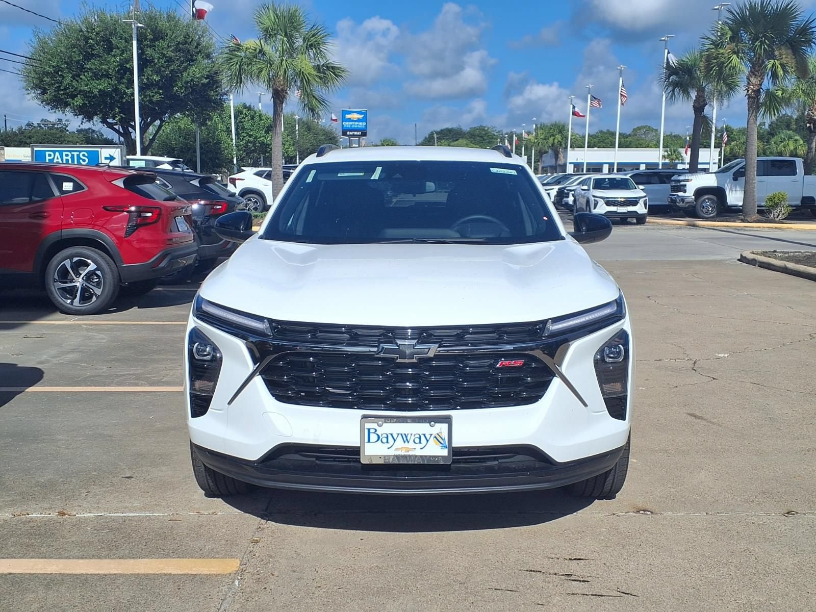 New 2026 Chevrolet Trax RS w/ Driver Confidence Package FWD image 15