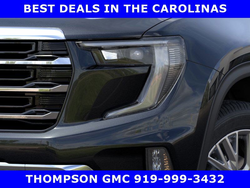 New 2025 GMC Acadia Elevation w/ Elevation Premium Package FWD image 10