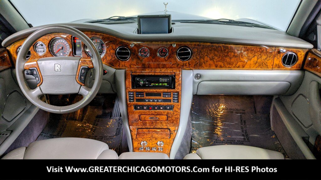 Used 2000 Rolls-Royce Silver Seraph RWD image 23