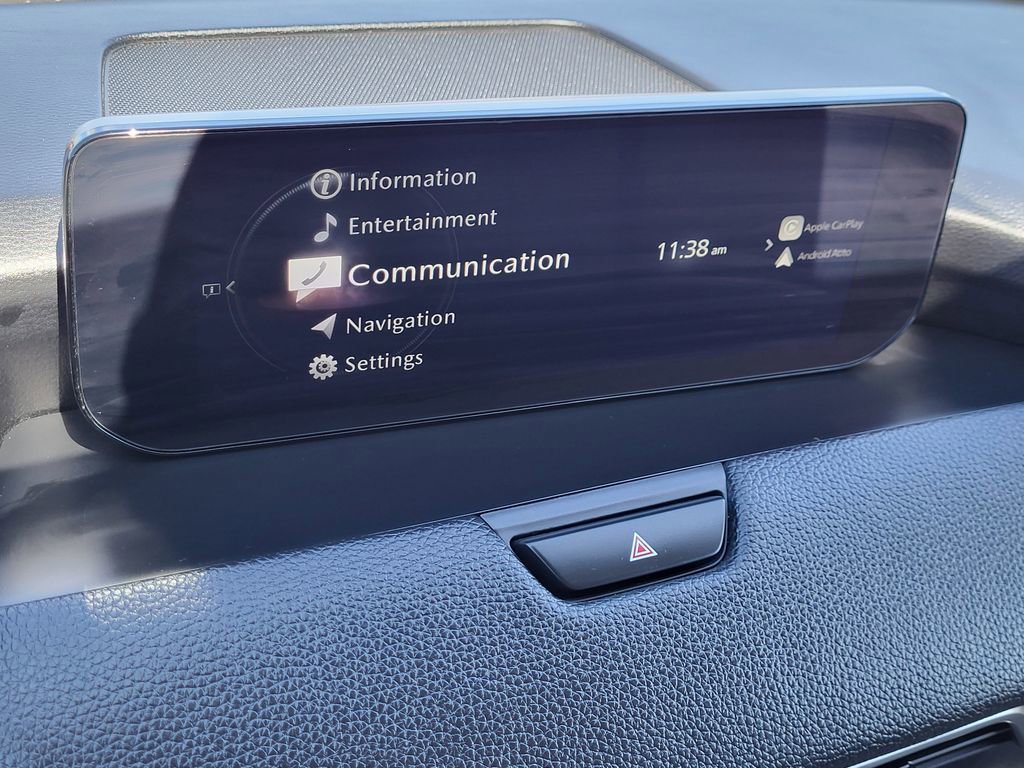 Used 2024 MAZDA CX-90 Plug-In Hybrid w/ Preferred AWD/4WD image 8