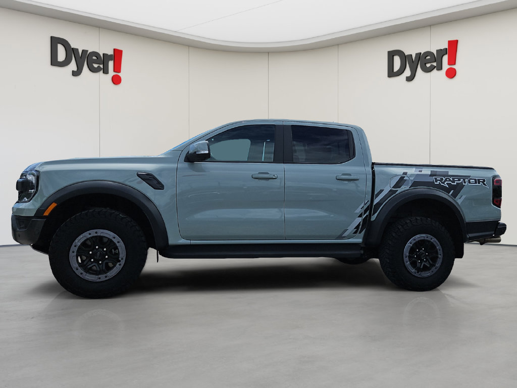 Used 2024 Ford Ranger Raptor AWD/4WD image 2