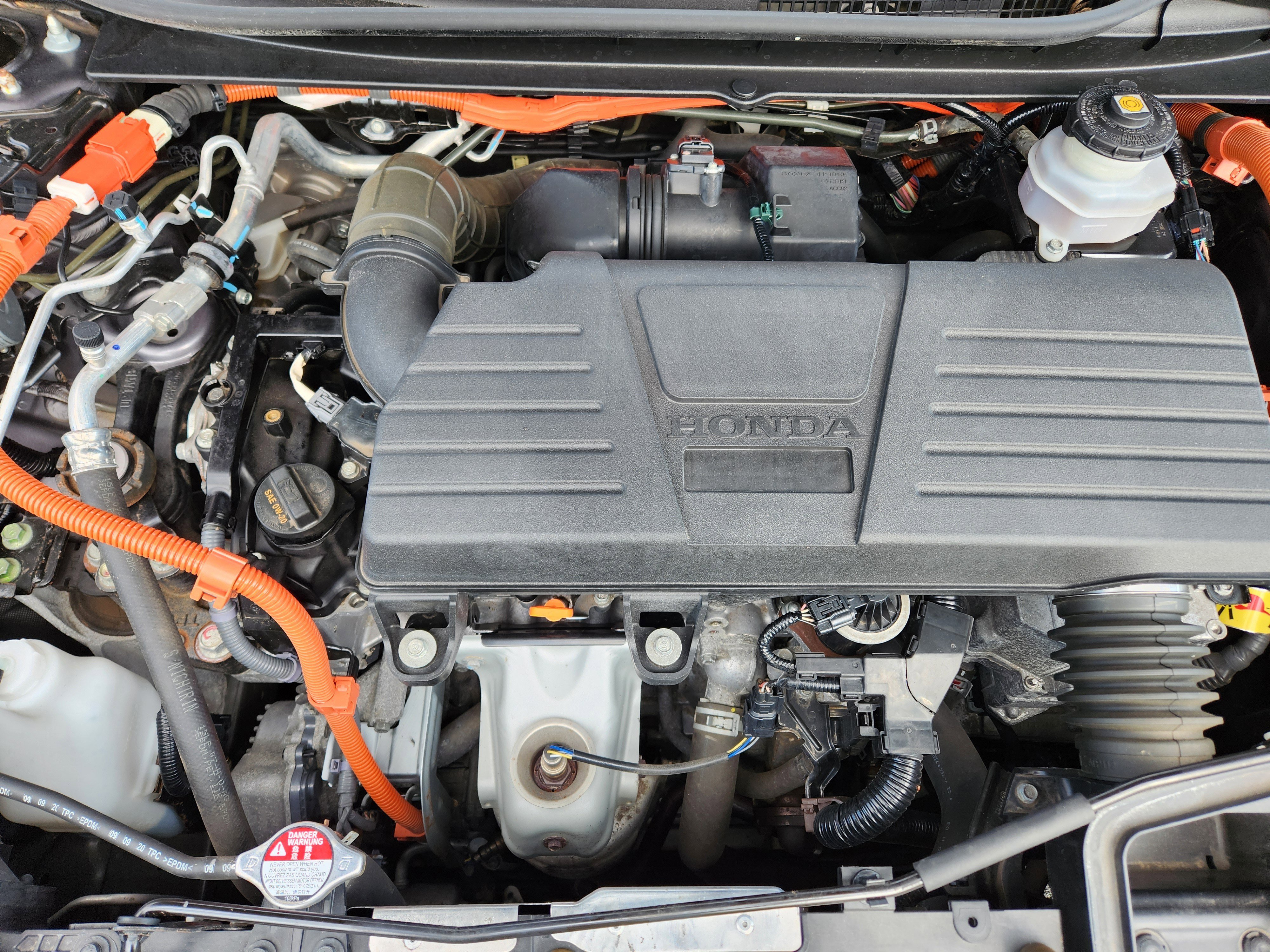 Used 2021 Honda CR-V EX image 9