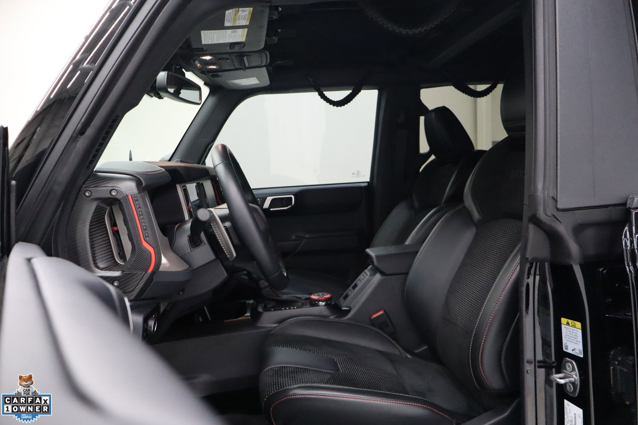 Certified 2023 Ford Bronco Raptor image 13