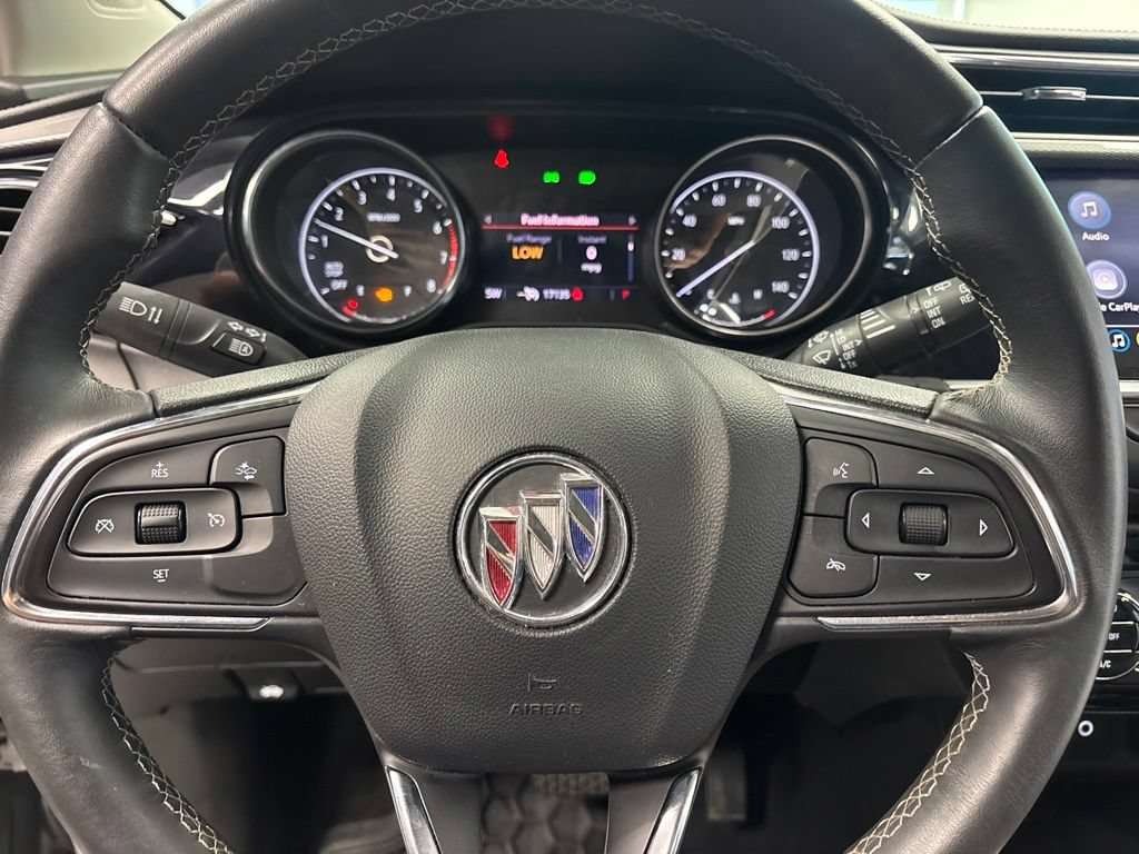 Used 2023 Buick Encore GX Select w/ Sport Touring Package FWD image 17
