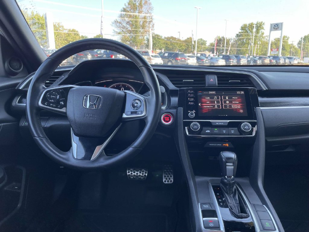 Used 2021 Honda Civic Sport image 9