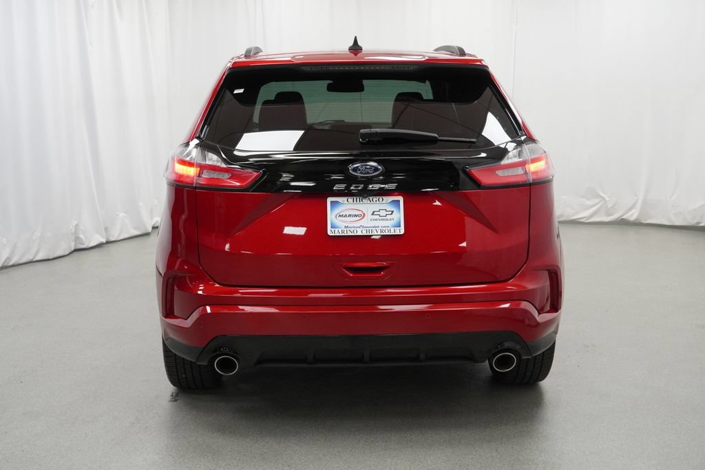 Used 2021 Ford Edge ST-Line FWD image 36