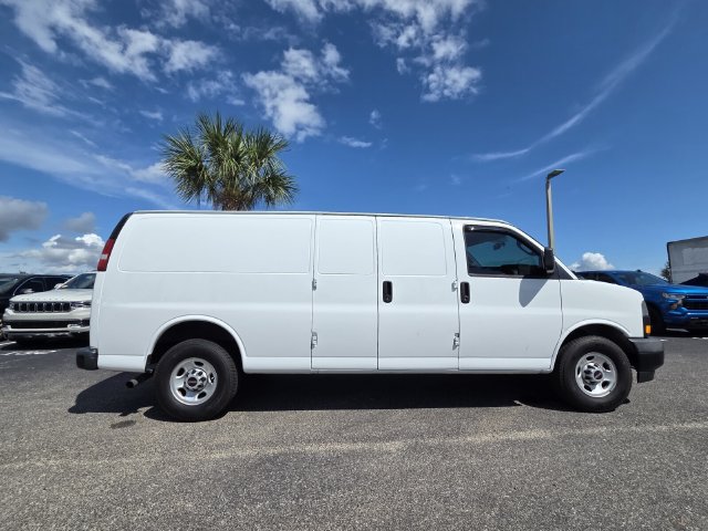 Certified 2020 GMC Savana 2500 Extended w/ Driver Convenience Package RWD image 7
