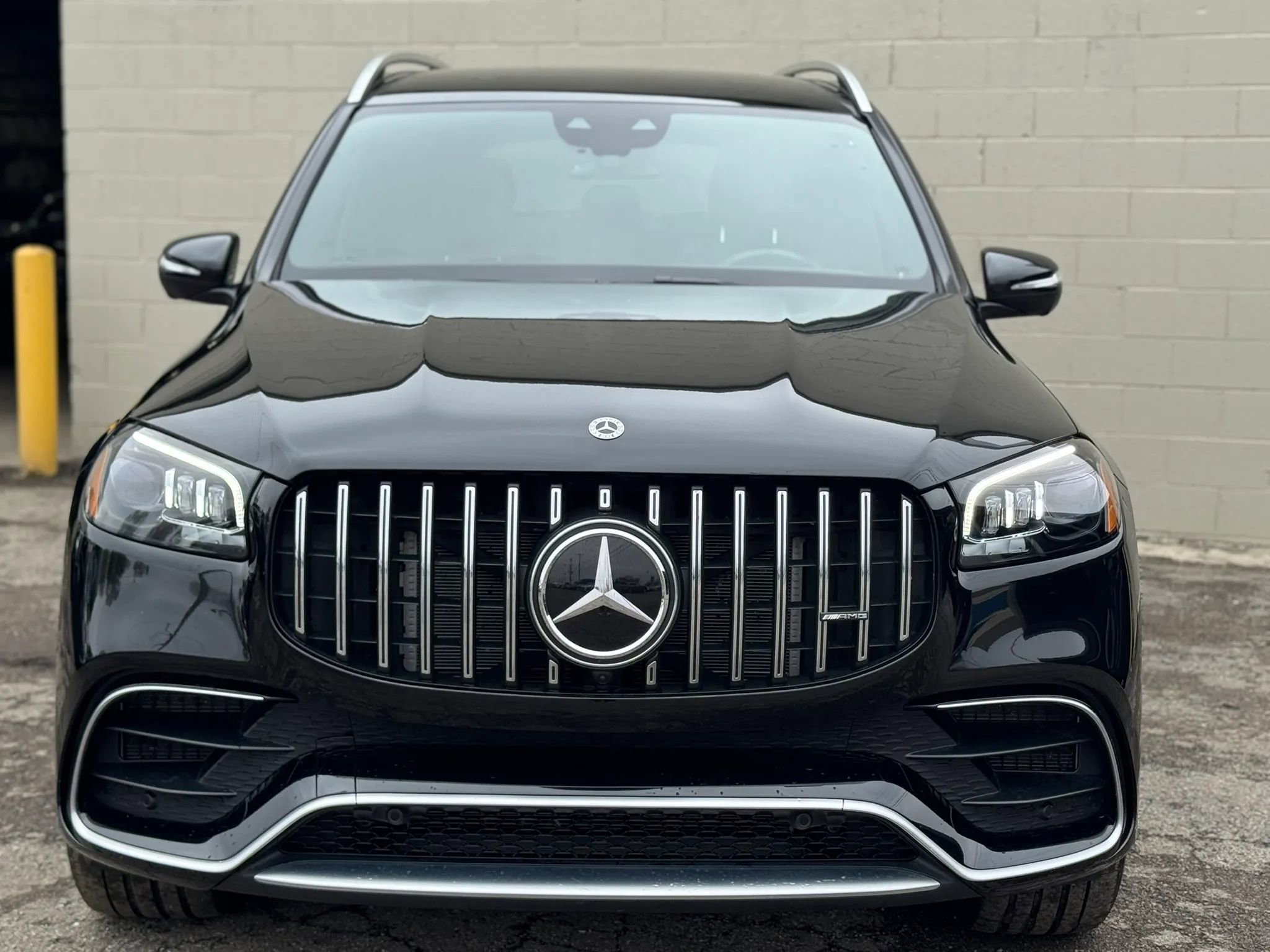 Used 2023 Mercedes-Benz GLS 63 AMG 4MATIC w/ Warmth & Comfort Package image 13