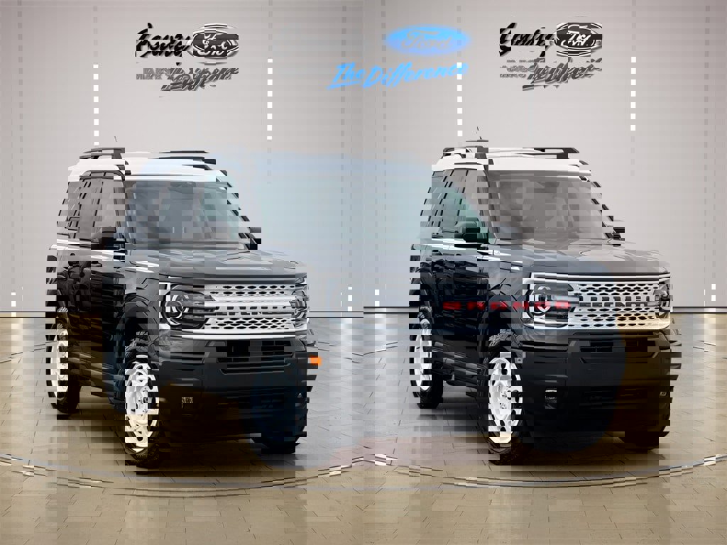 New 2025 Ford Bronco Sport Heritage w/ Convenience Package image 1