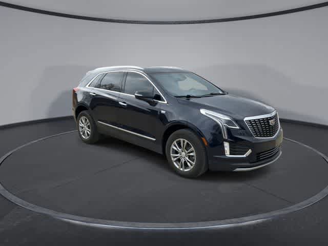 Used 2021 Cadillac XT5 Premium Luxury image 2
