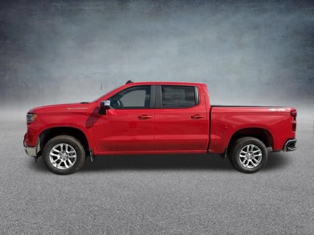 New 2026 Chevrolet Silverado 1500 LT AWD/4WD image 8