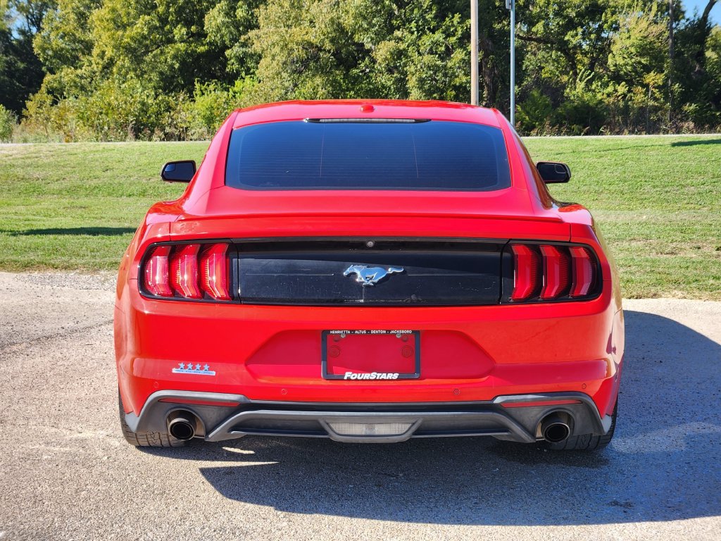 Used 2019 Ford Mustang Premium RWD image 6