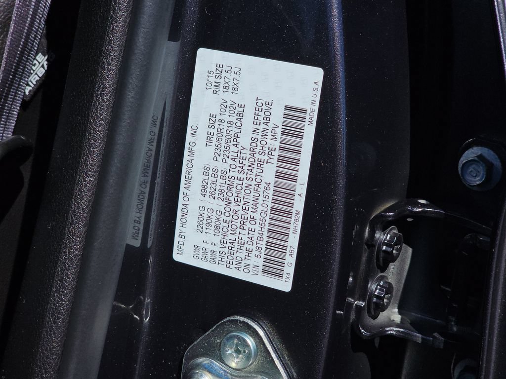 Used 2016 Acura RDX AWD w/ Technology Package image 39