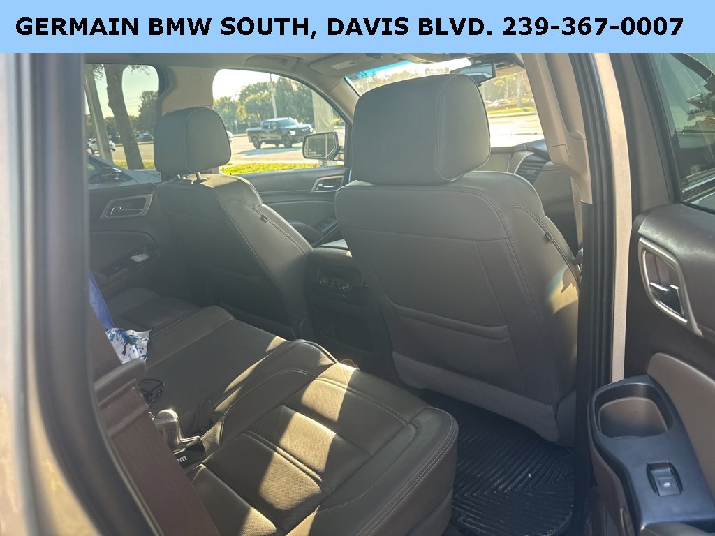 Used 2018 GMC Yukon Denali w/ Denali Ultimate Package image 22