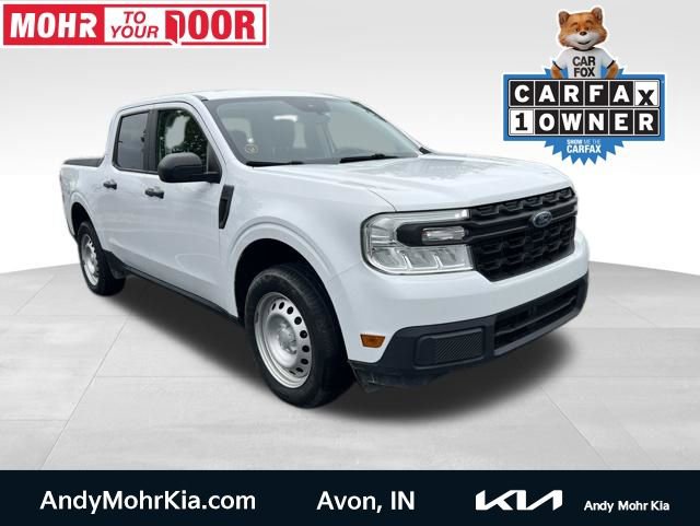 Used 2022 Ford Maverick XL w/ Equipment Group 100A Standard AWD/4WD image 1