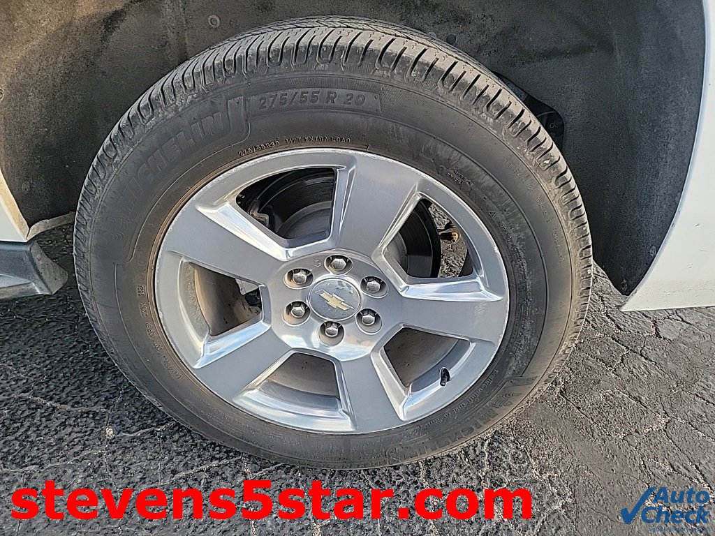 Used 2020 Chevrolet Suburban LT image 11