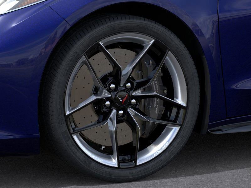 Used 2025 Chevrolet Corvette Z06 image 9