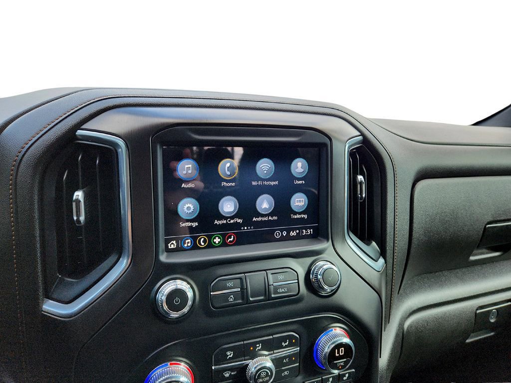 Used 2021 GMC Sierra 1500 AT4 image 20