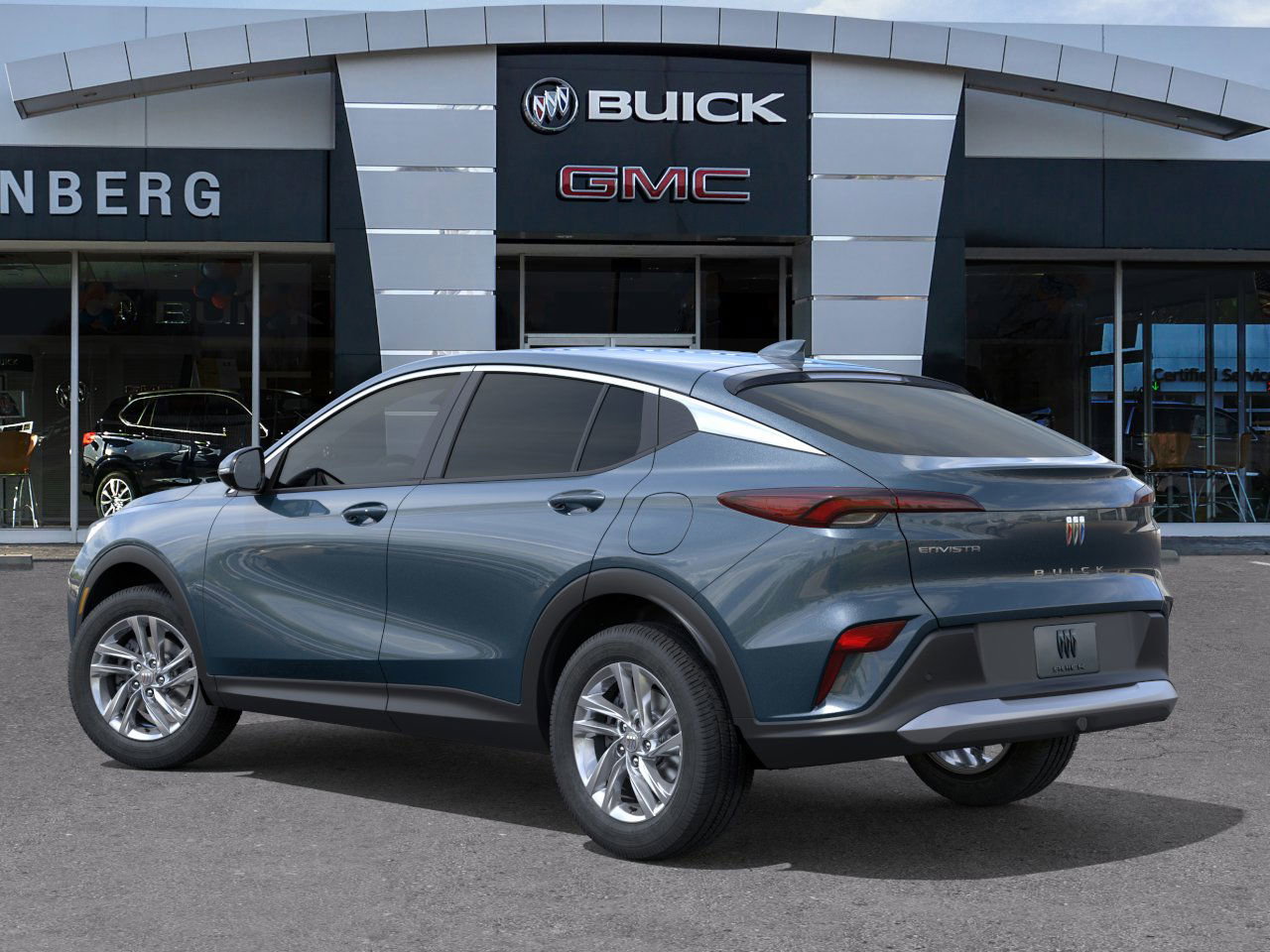 New 2026 Buick Envista Preferred w/ Convenience I Package image 31