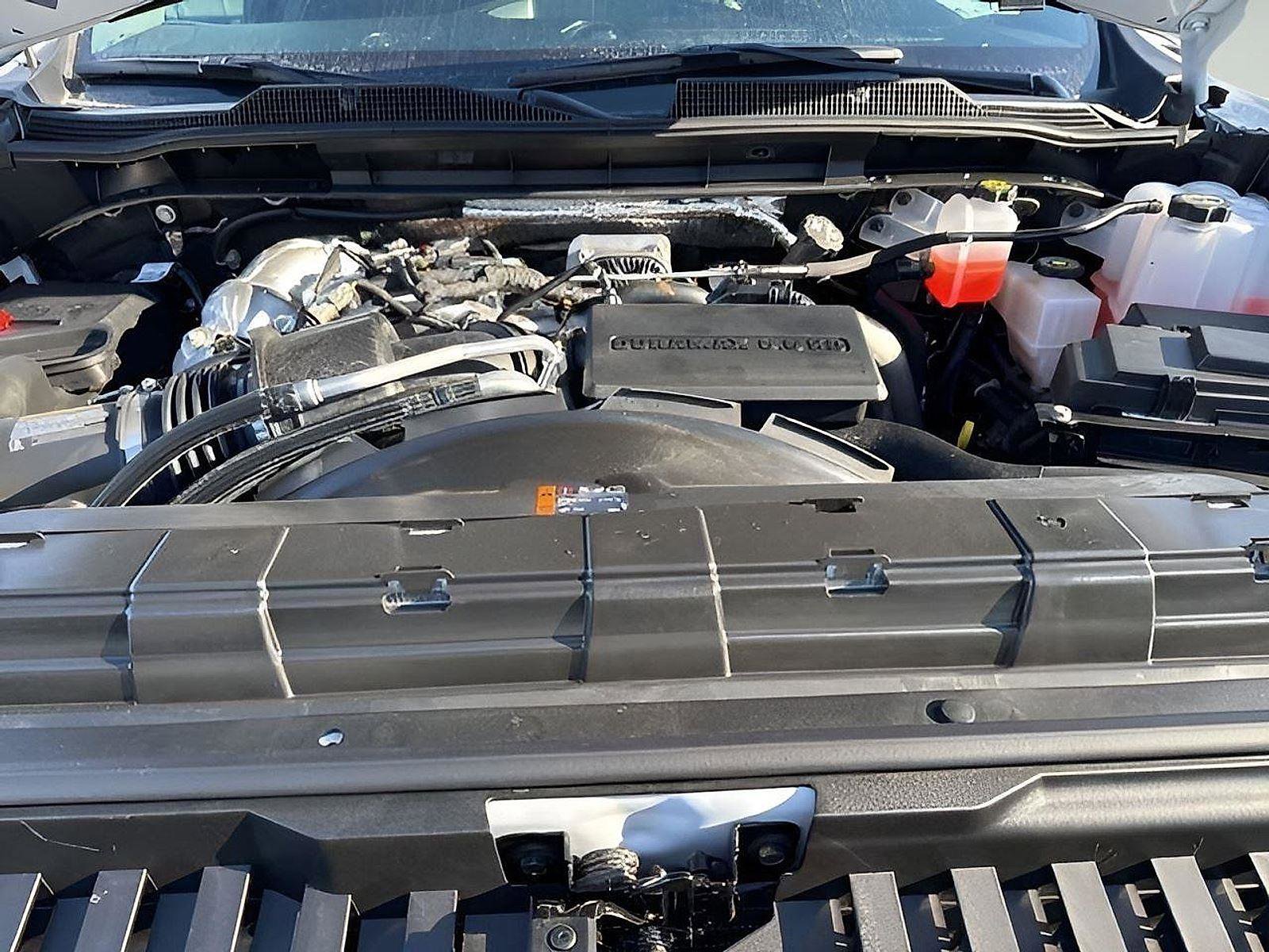 New 2025 Chevrolet Silverado 2500 W/T image 12