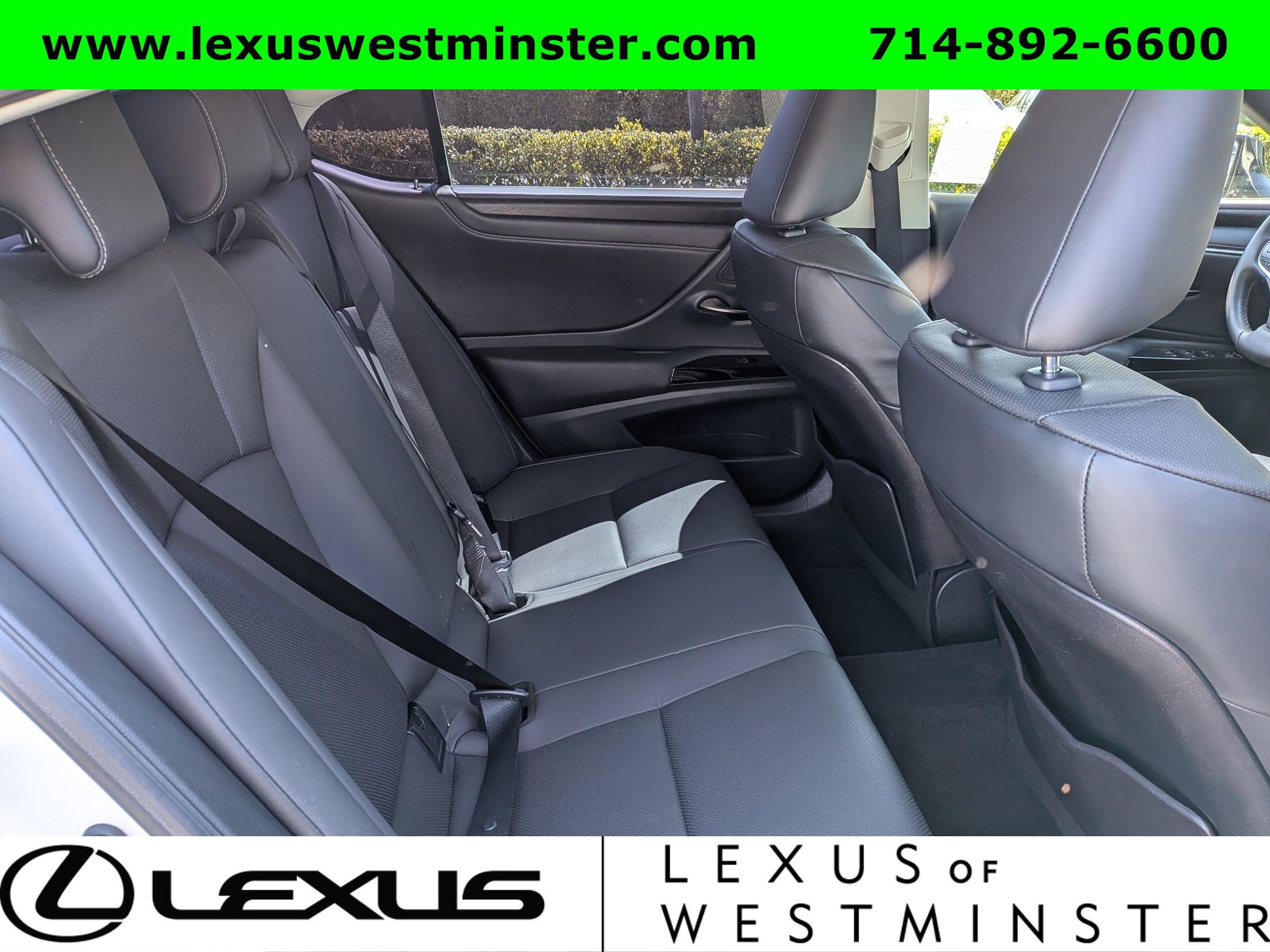 Certified 2023 Lexus ES 250 w/ Premium Package AWD/4WD image 7