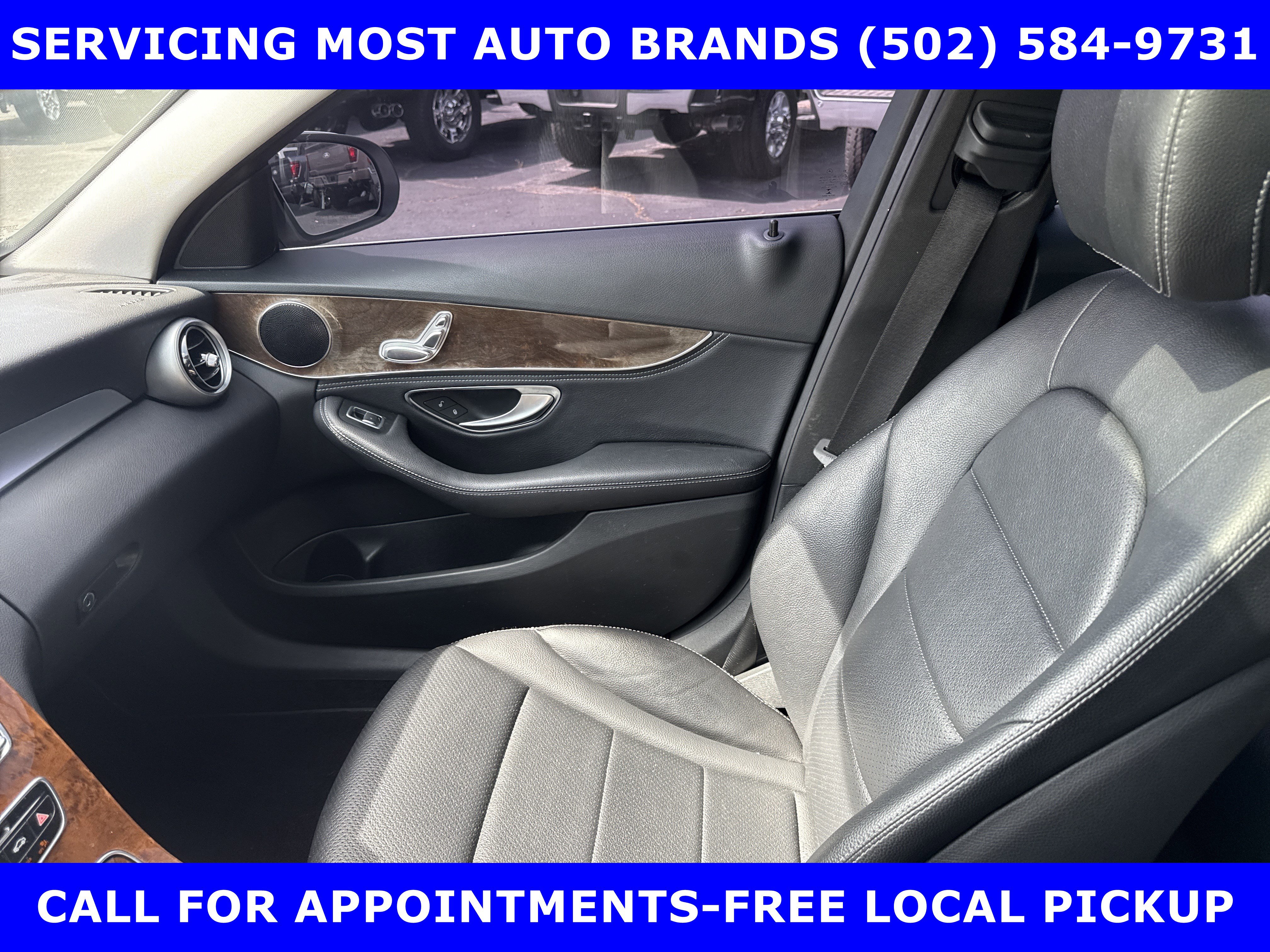 Used 2016 Mercedes-Benz C 300 4MATIC Sedan image 12